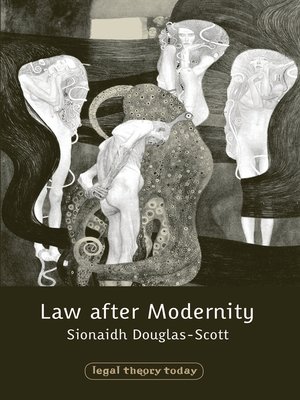 cover image of Law after Modernity